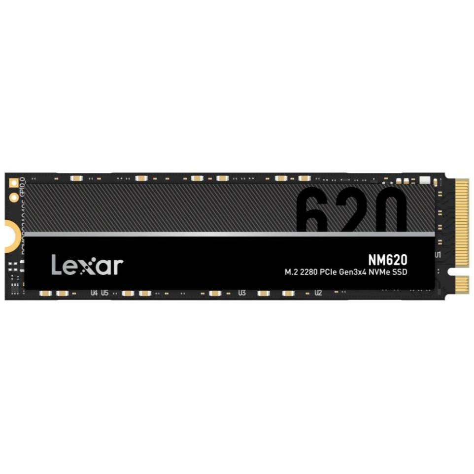 Lexar Media M 2 1TB Lexar NM620 High Speed NVMe PCIe3 0 x 4 Speichermedien