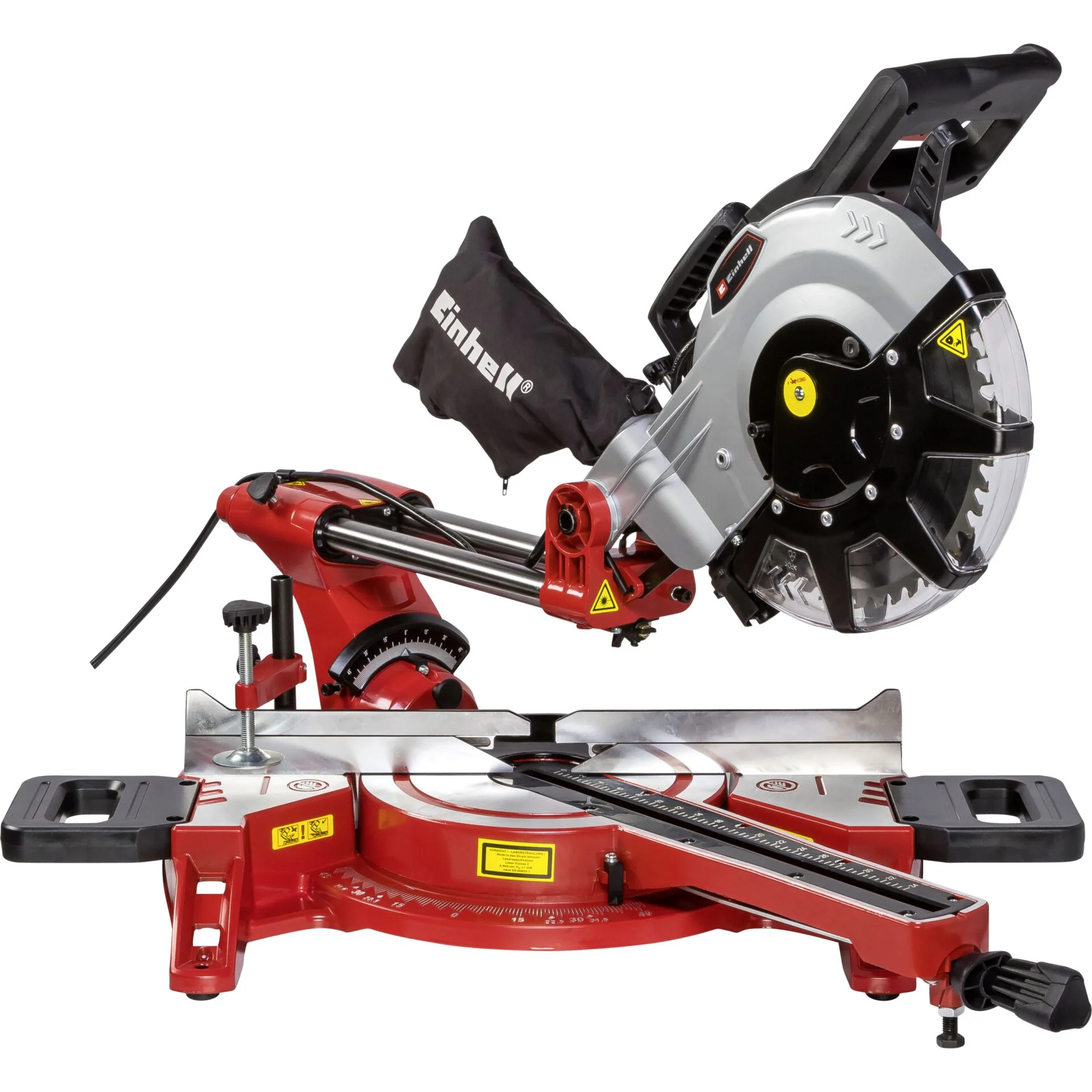 Einhell TC SM 25341 Dual Kapp  und Gehrungssaege Saegen