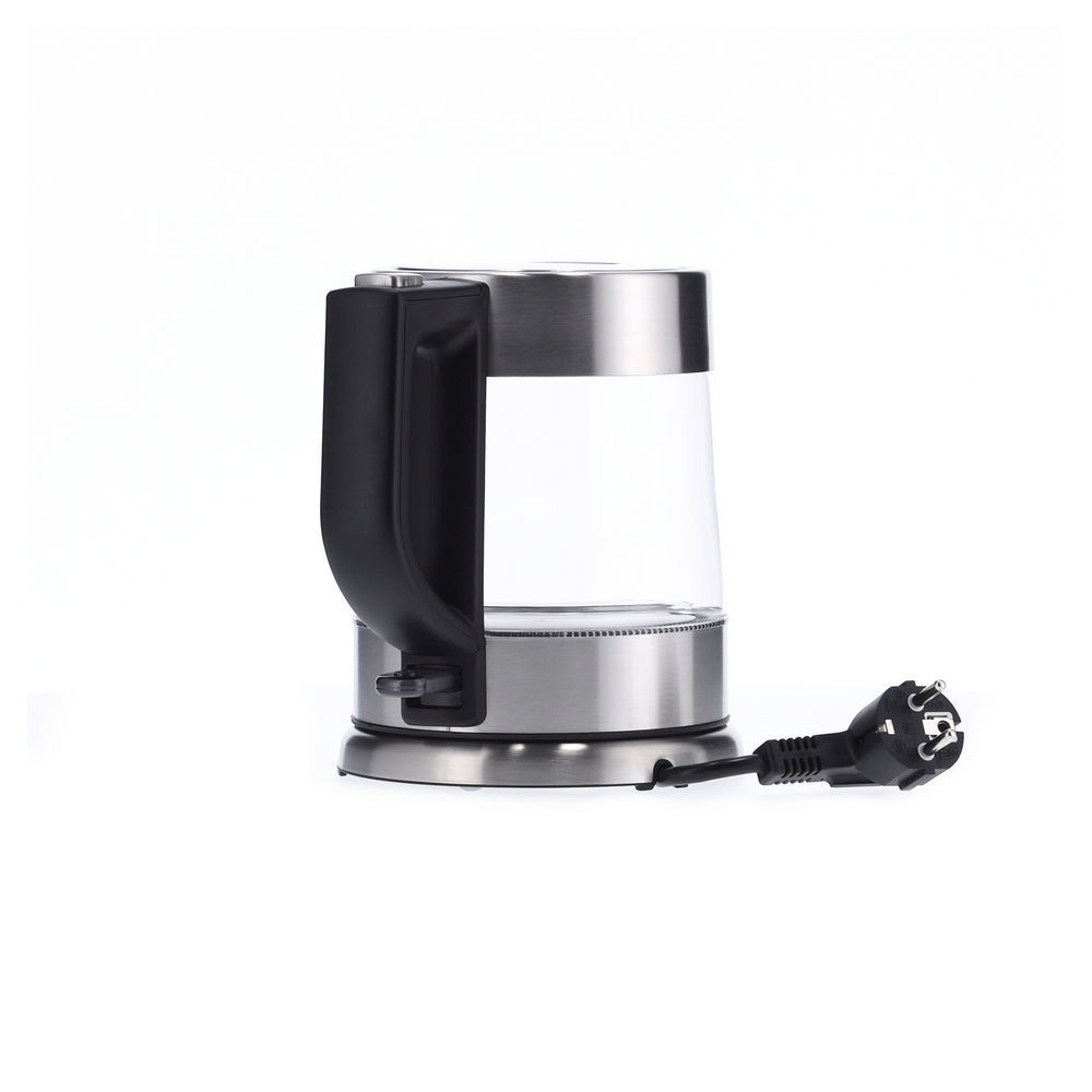 Severin WK 3468 Glas Wasserkocher 1l