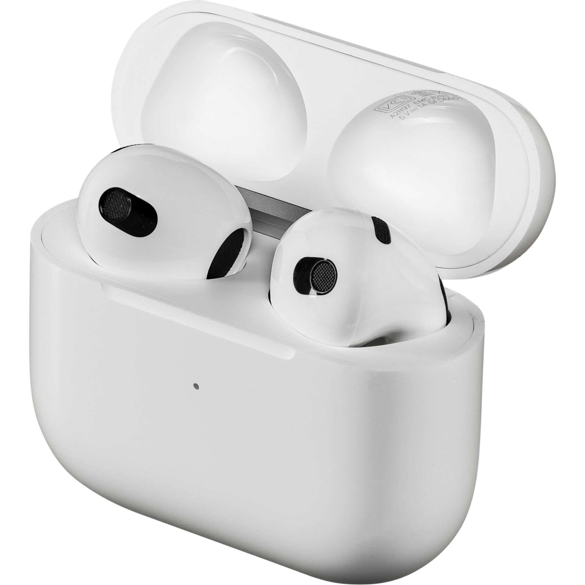 Apple AirPods   Lightning Charging Case 3rd Generation In-Ear
