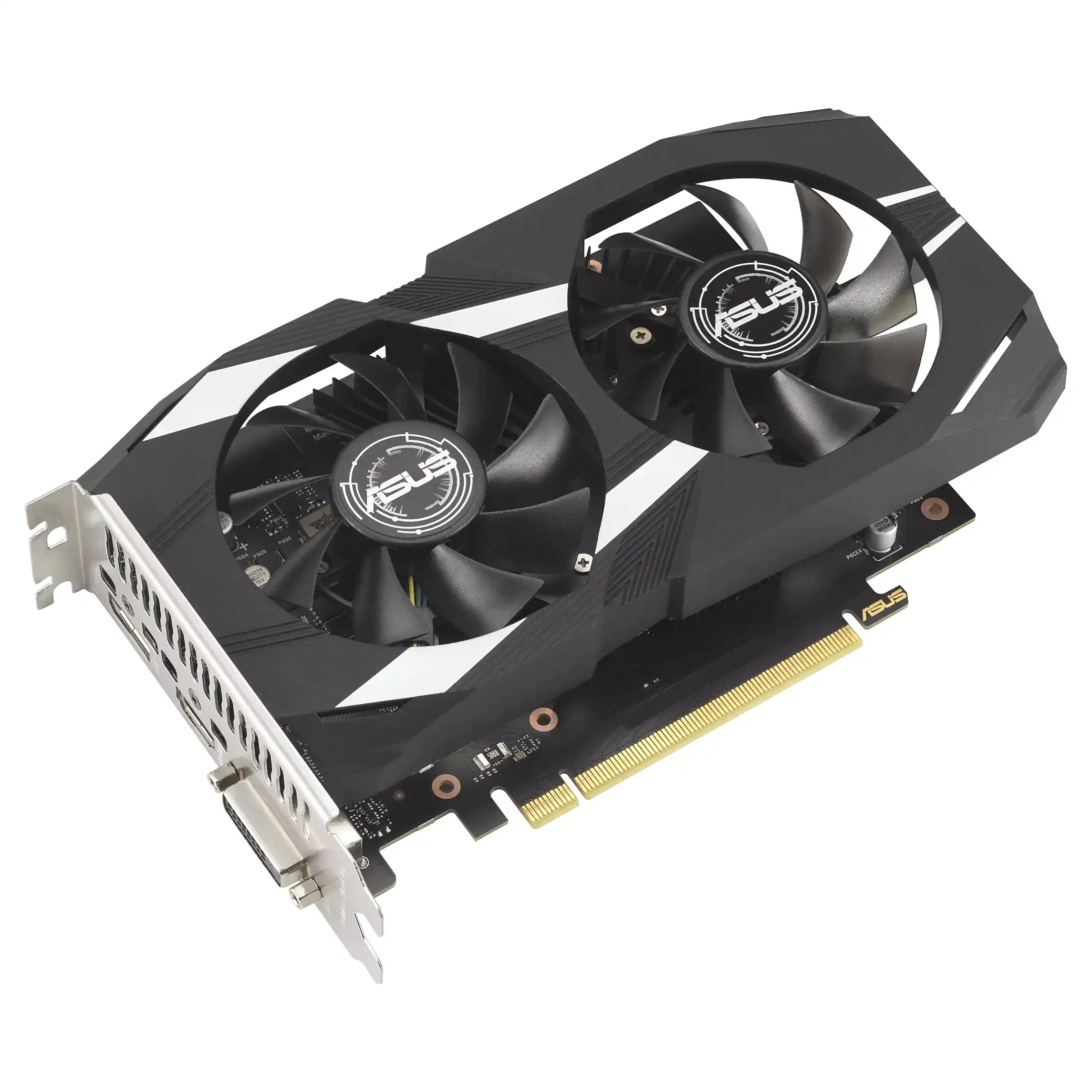 ASUS RTX 3050 6GB Dual OC GDDR6 DUAL RTX3050 O6G PC-Zubehoer