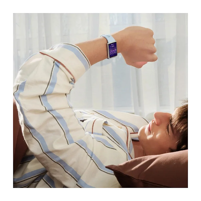 HUAWEI band 11 pro  candy b49f  blue Smartwatches & Fitnesstracker
