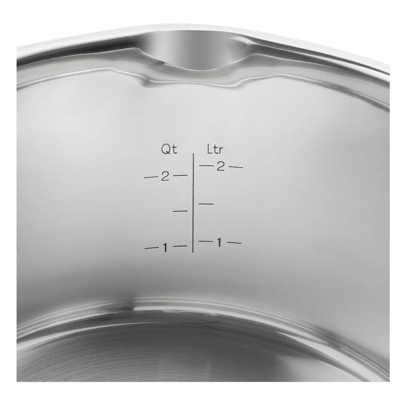 ZWILLING 66870 005 Simplify Topfset 5tlg  Kuechenkleingeraete