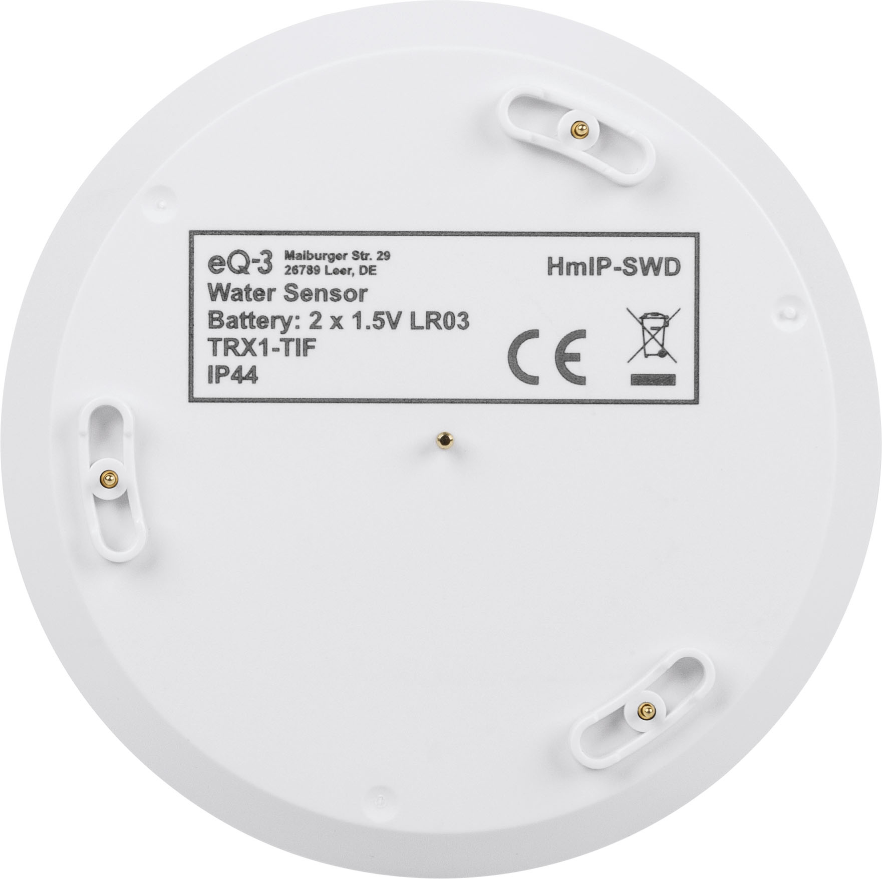 Homematic IP Wassersensor Wassersensoren