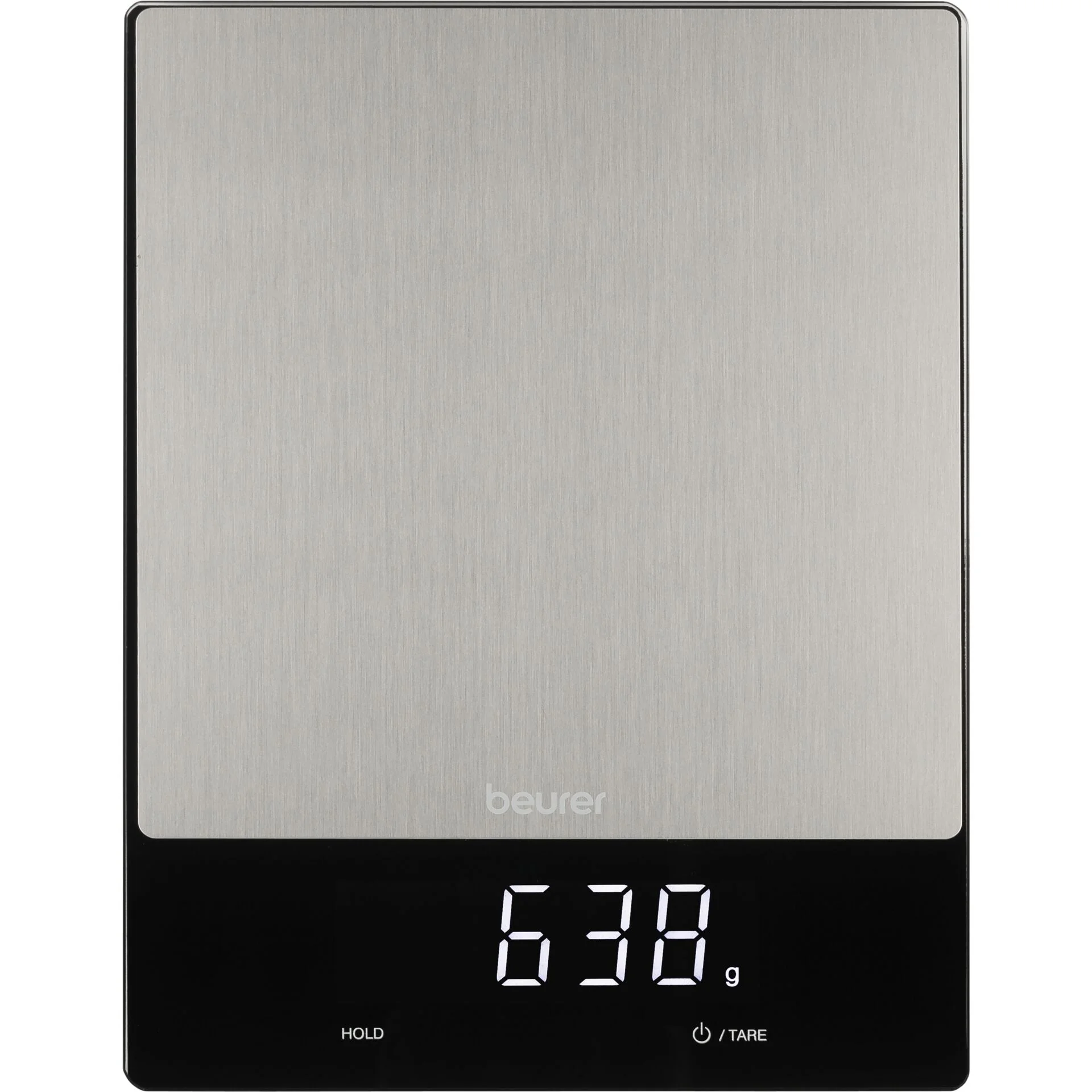 Beurer KS 34 XL edelstahl Speisenzubereitung