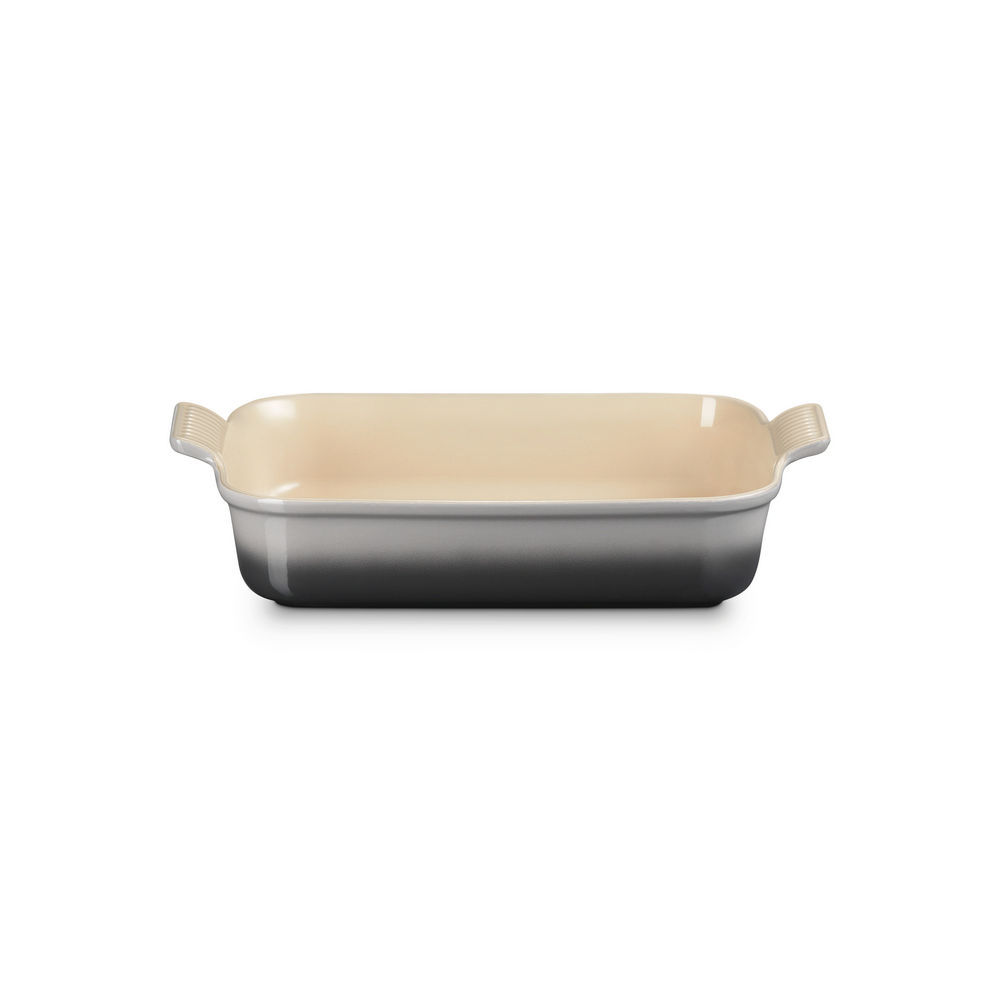 Le Creuset Auflaufform Tradition  32 x 24 cm  flint Kueche