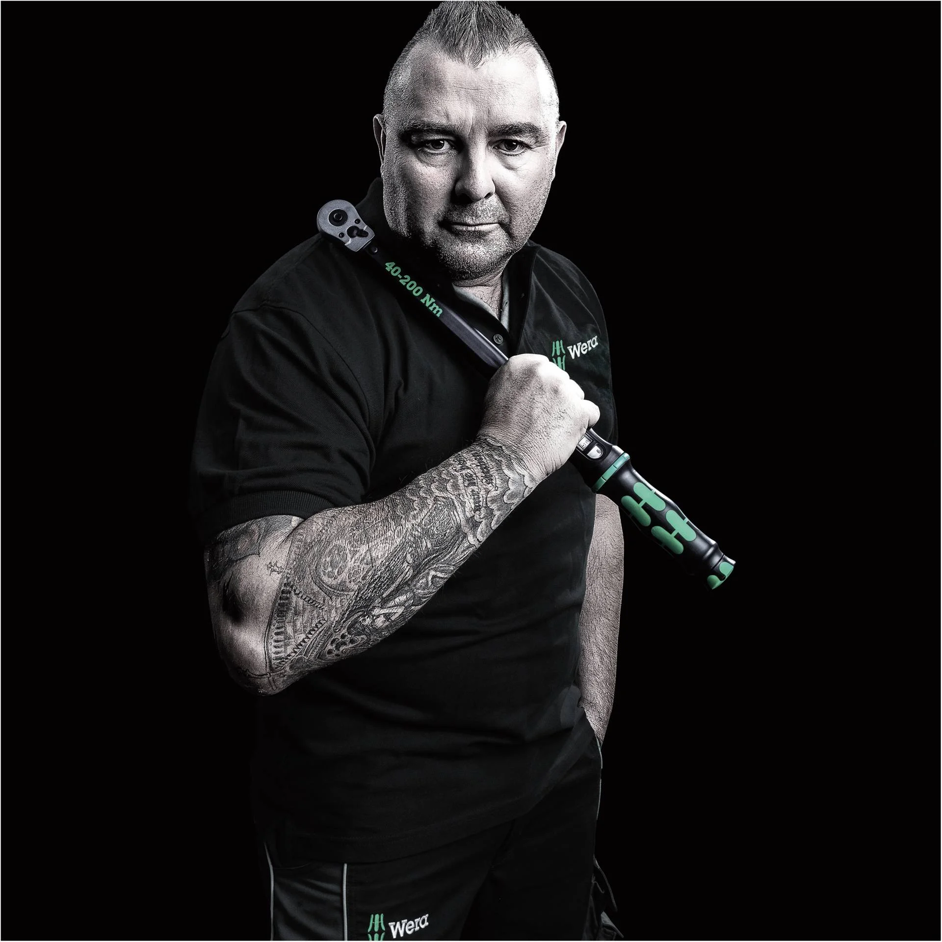 Wera Click Torque A5 Drehmomentschluessel 2 5   25 Nm Schraubendreher & Zangen