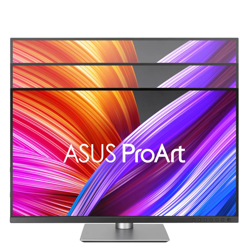 ASUS ProArt PA279CRV Computerbildschirm 68 6 cm  27   3840 x 2160 Pixel 4K Ultra HD LCD Schwarz Monitore
