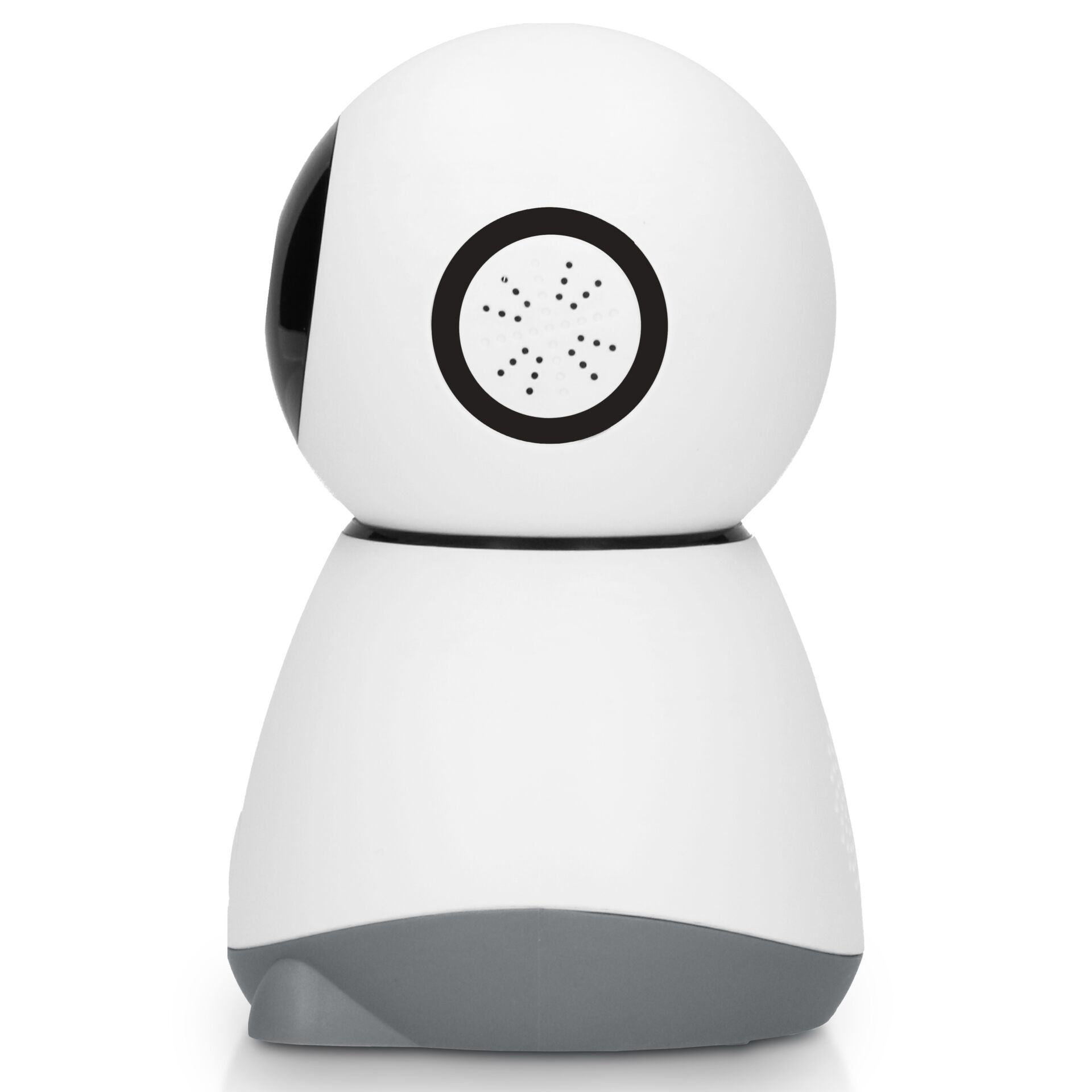 Alecto WLAN Babyphone mit Kamera weiss grau Geschenke zur Geburt/Taufe