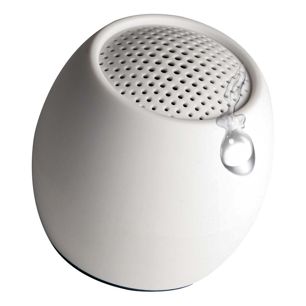 Boompods BT Lautsprecher Zero  weiss Multimedia & Technik