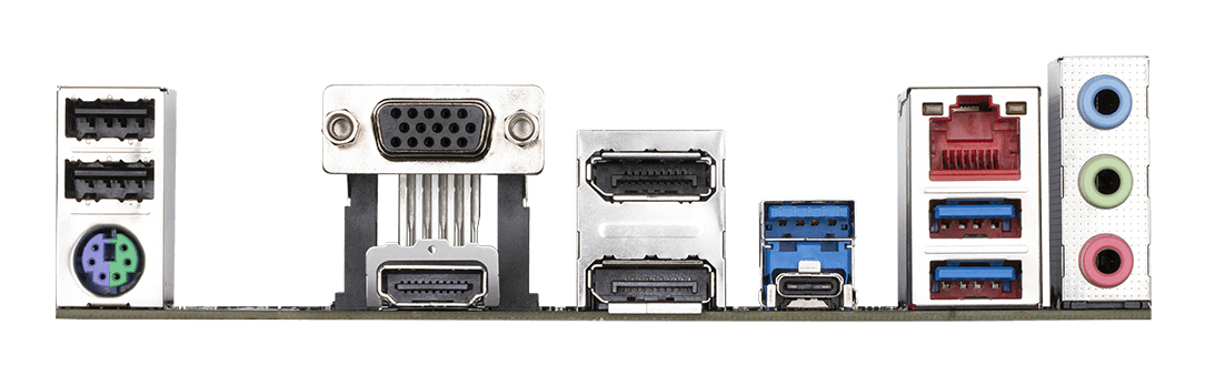 Gigabyte 1700 B760M DS3H DDR4 PC-Zubehoer