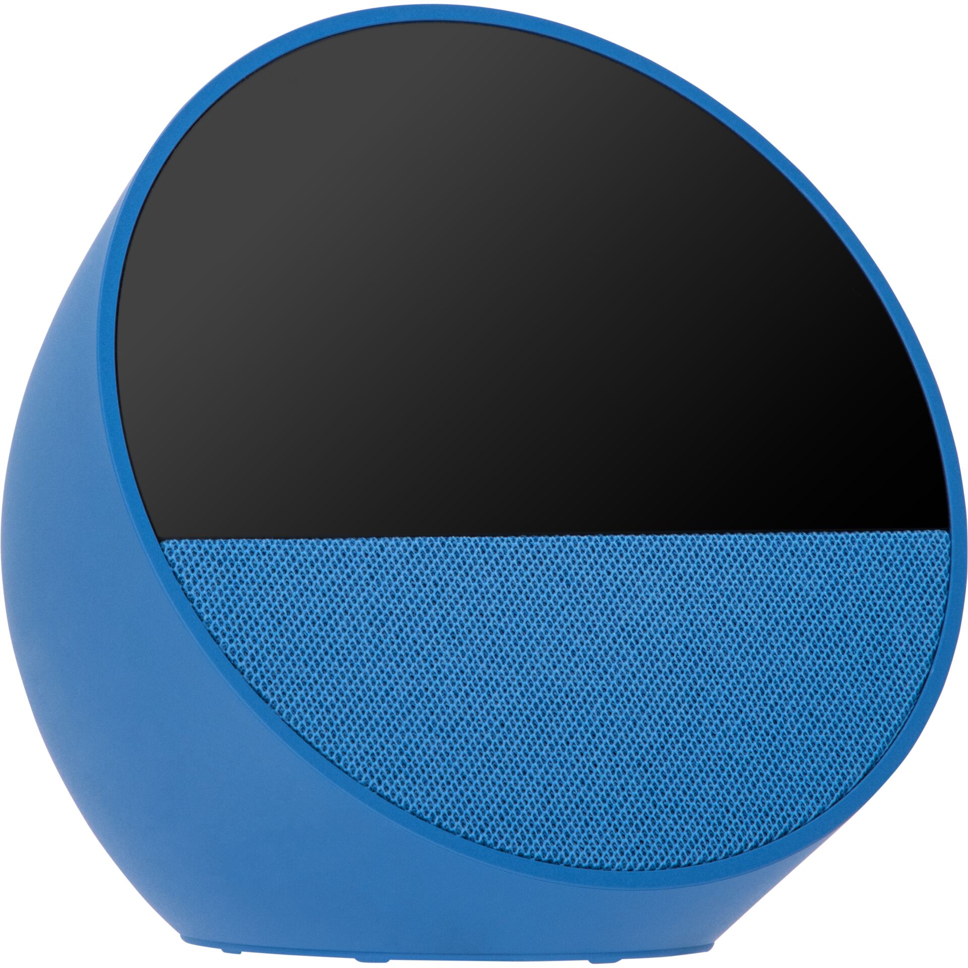 Amazon Echo Spot 2024 blau Video & Audio