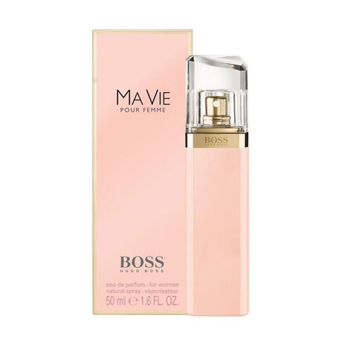 HUGO BOSS EdP Ma Vie Pour Femme  75 ml Parfuem & Duefte Koerperpflege
