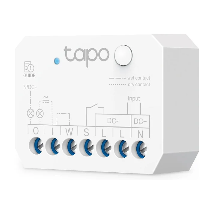 TP Link TAPO S110E UN  Smart Home Aktor Schaltaktor 7 Kanaele Smart Home