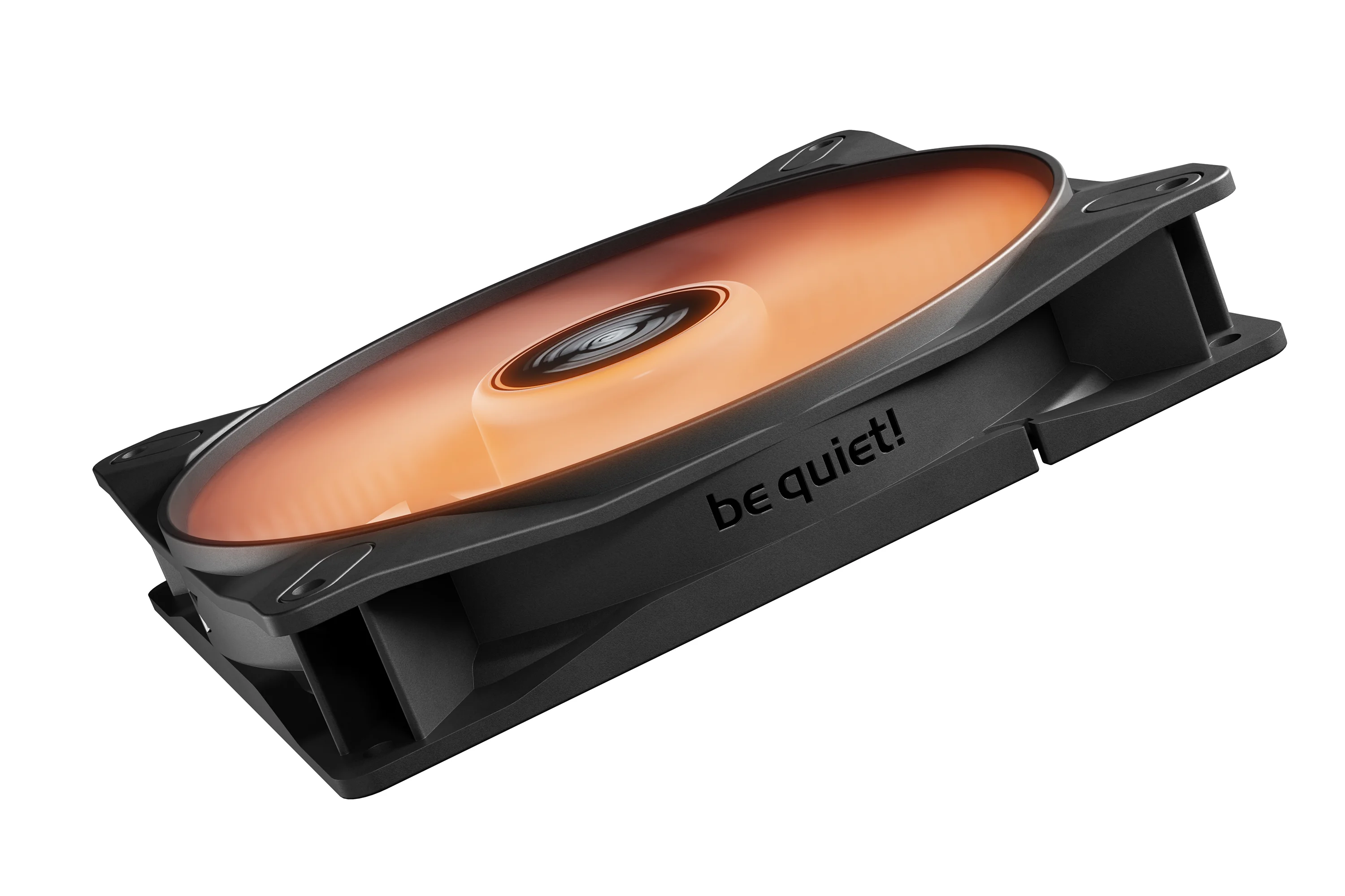 be quiet  LIGHT WINGS LX 140mm PWM Computergeh use Ventilator 14 cm Schwarz 1 St ck e  PC-Komponenten