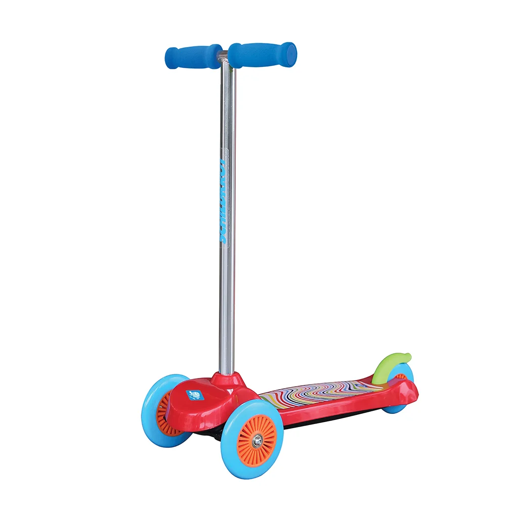 Schildkroet Kids Scooter Little 1 Red Roller & Skateboards