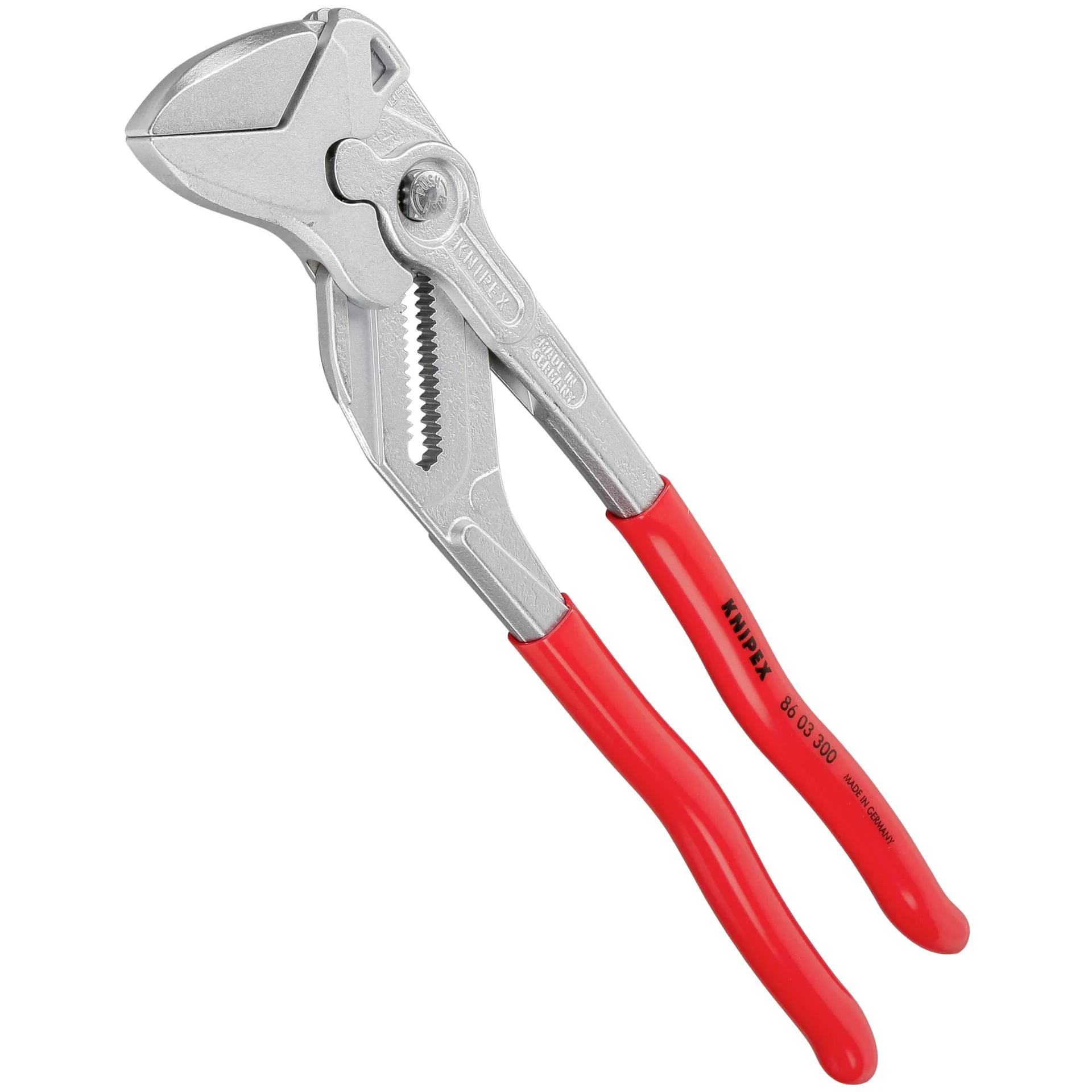 KNIPEX Zangenschluessel mit Kunststoff ueberzogen 300 mm Schraubendreher & Zangen