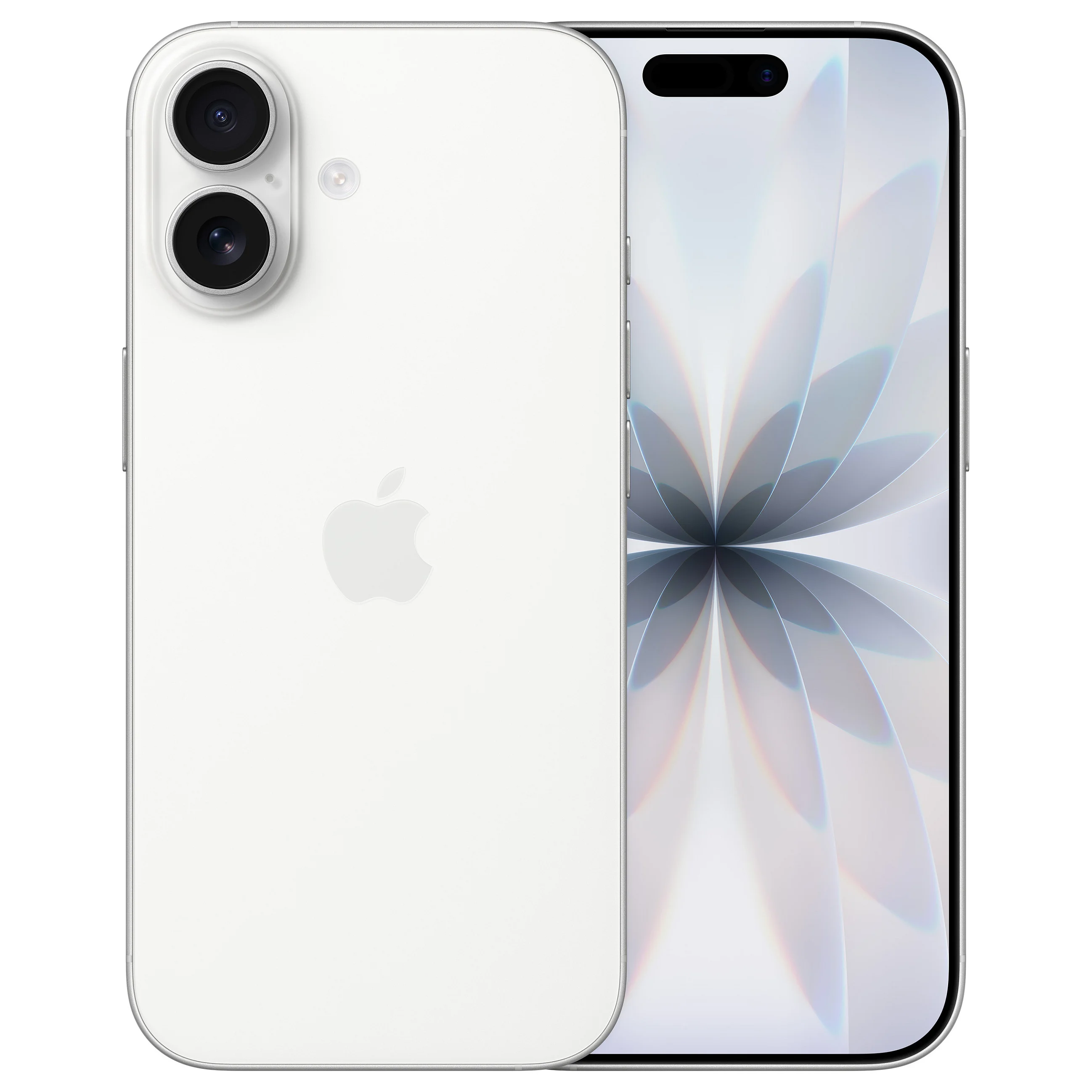 Apple iPhone 17 256GB   White Smartphones