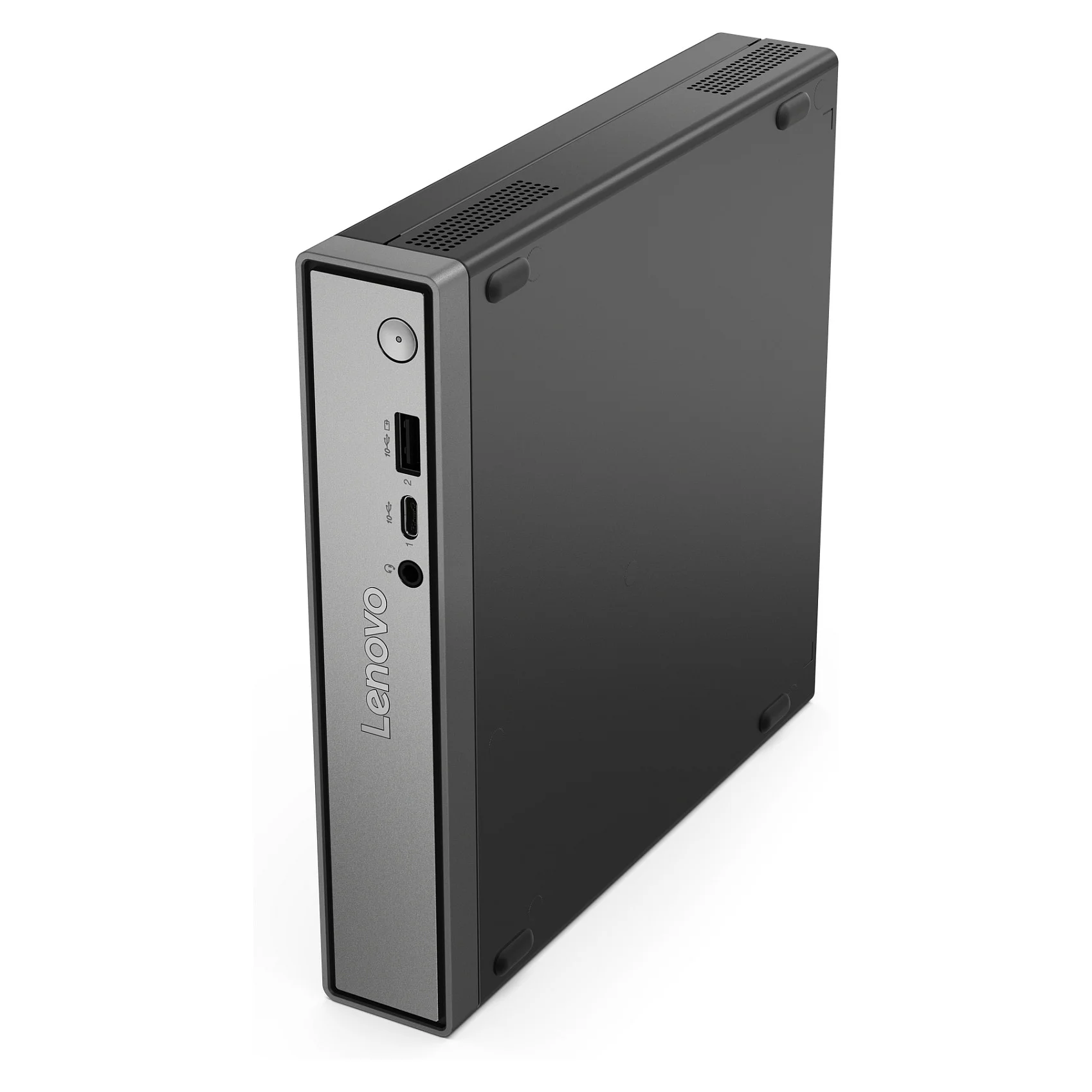Lenovo ThinkCentre neo 50q Gen 5 Intel  Core  i5 i5 13420H 8 GB DDR5 SDRAM 256 GB SSD Mini PC Mini PC Schwarz PC-Zubehoer