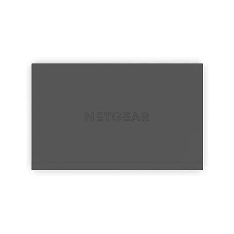 NETGEAR GS516PP Unmanaged Gigabit Ethernet  10 100 1000  Power over Ethernet  PoE  Blau  Grau Switches