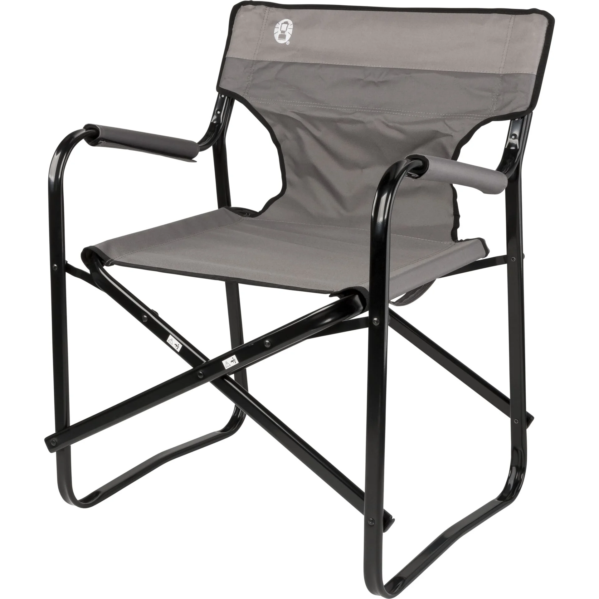 Coleman Deck Chair Stahl Camping