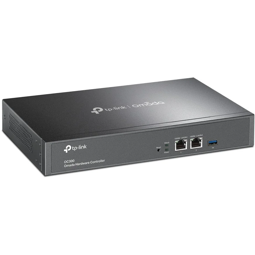 TP Link Omada OC300 Gateway Controller 10  100  1000 Mbit s Netzwerk