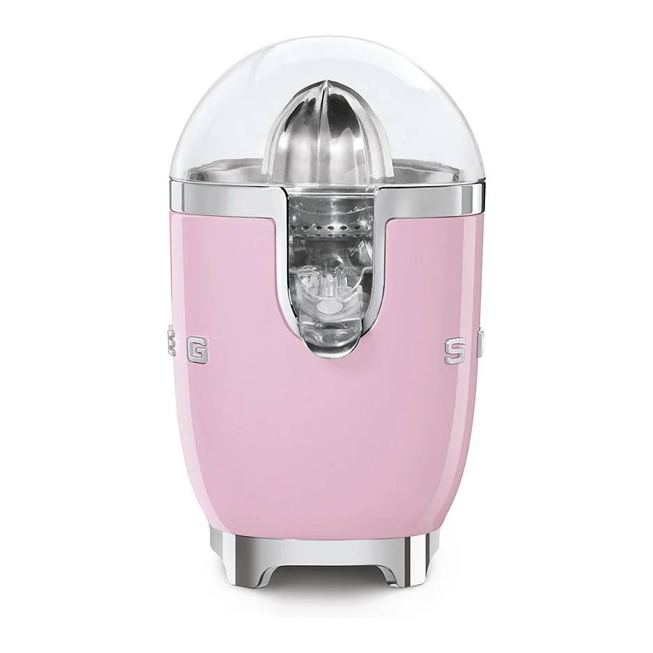 SMEG cjf11pkeu zitruspresse cadillac pink Kuechenkleingeraete