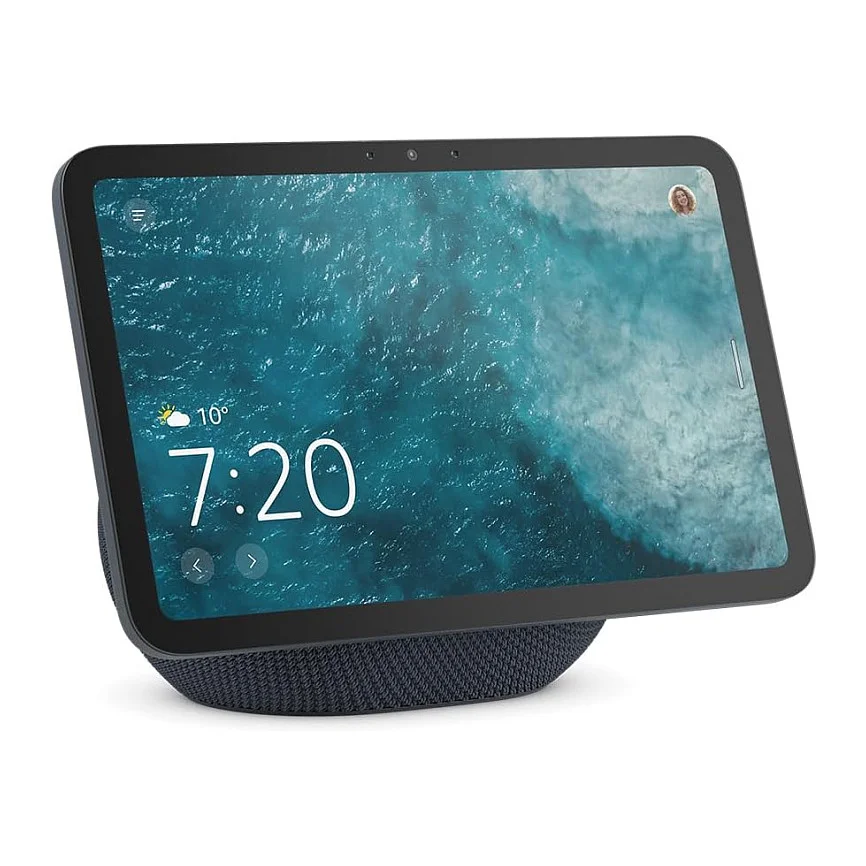 Amazon Echo Show 8 2025 Sprachsteuerung