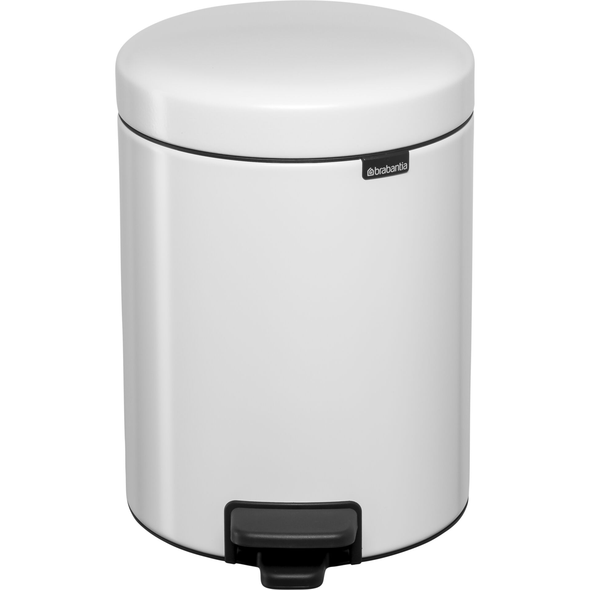 Brabantia Treteimer Newicon 5 0 L weiss SALE Haushalt