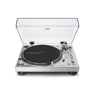 Audio Technica Audio Technica AT LP120X silber Video & Audio