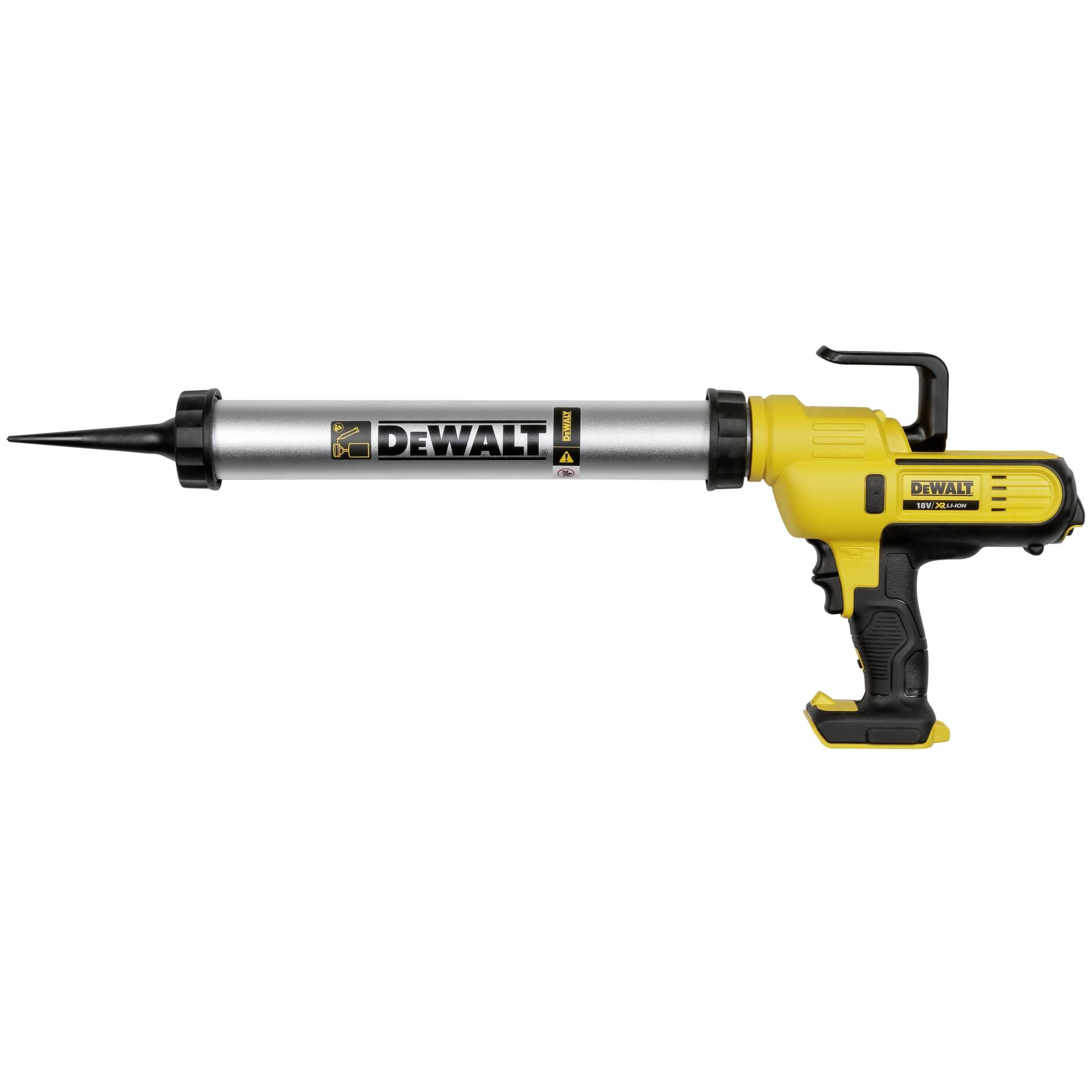 DEWALT DCE581NK XJ Kartuschenpistole 18V Werkzeugsets