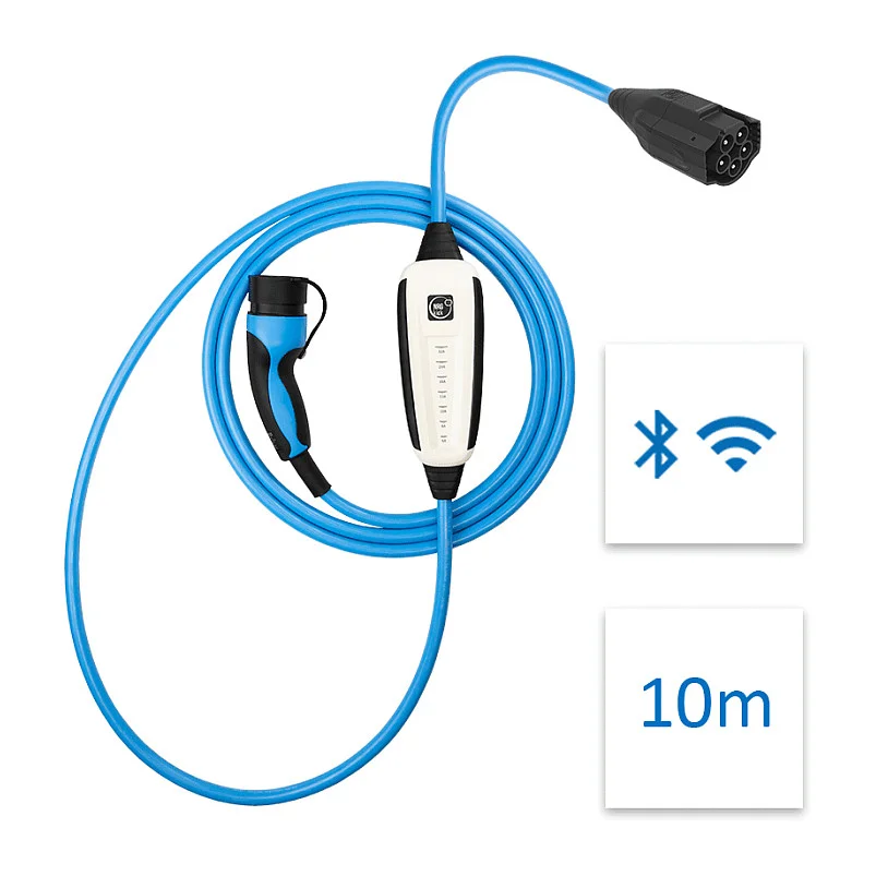 NRGkick 32A Pure 10m WLAN E-Mobilitaet