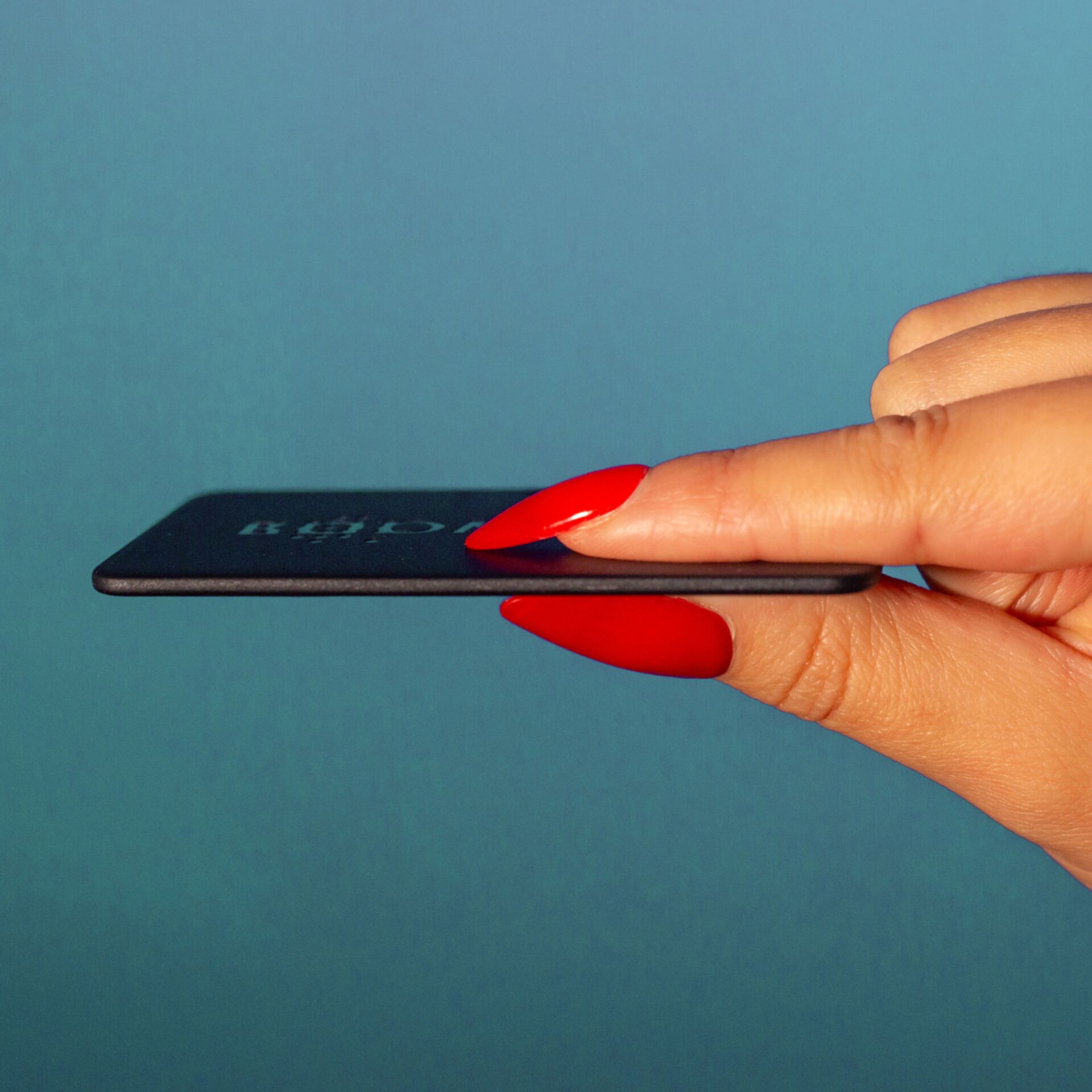 Boompods Boomcard schwarz Multimedia & Technik