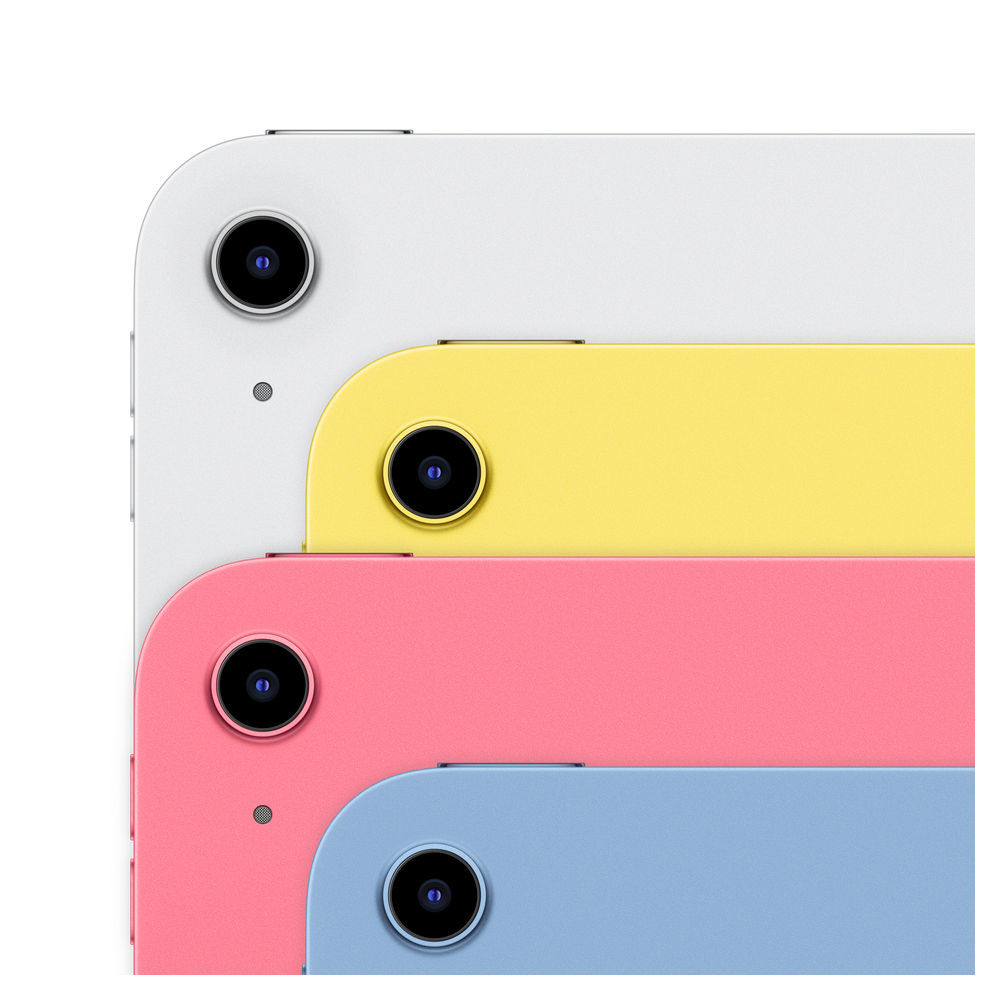 Apple iPad 11 Wi Fi 128GB  silber  11 Gen Notebooks & Tablets