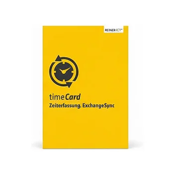 REINER SCT timeCard Exchange Sync Autoresponder 100 MA Netzwerk