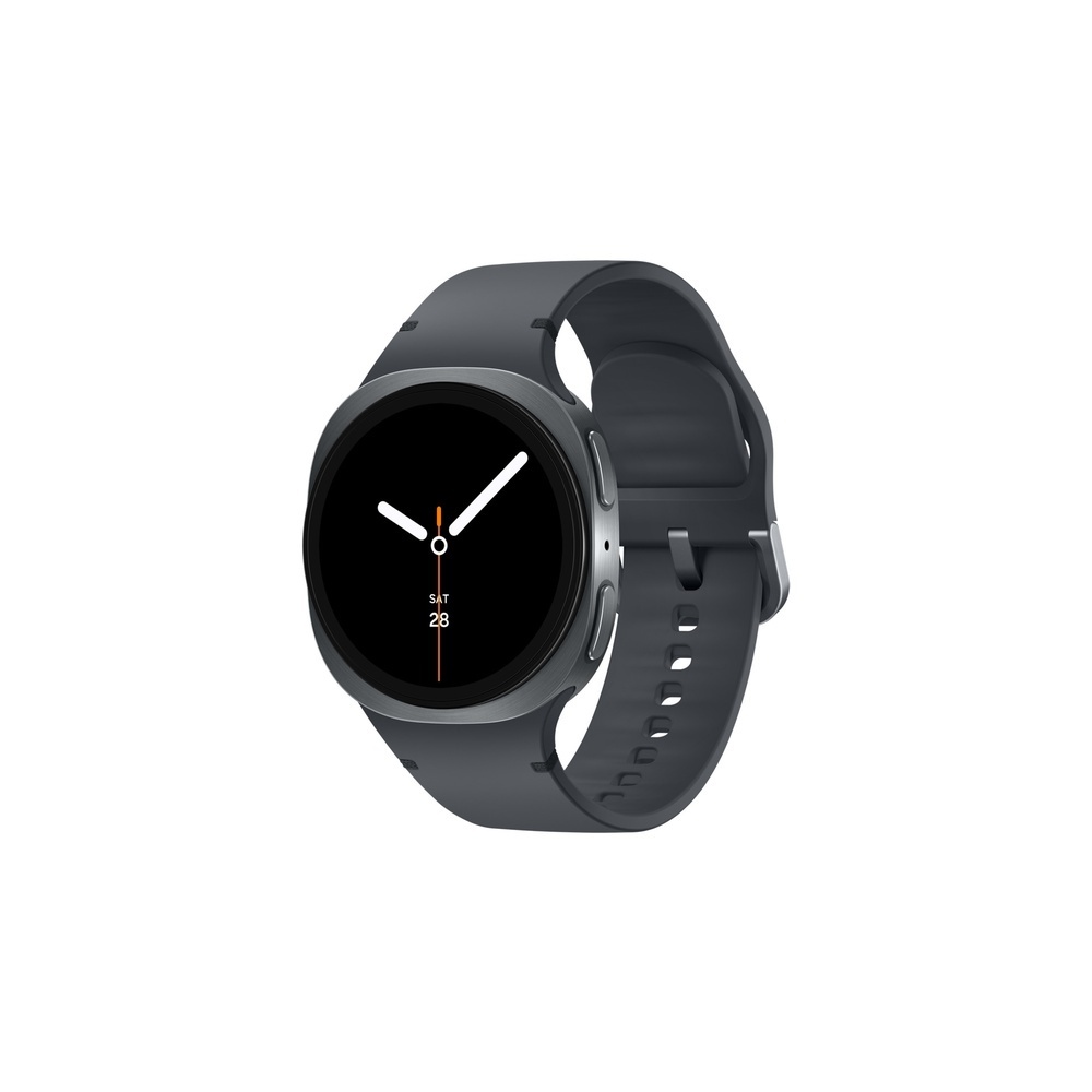 Samsung galaxy watch8 sm l320 40 mm  dark gray Smartwatches & Fitnesstracker