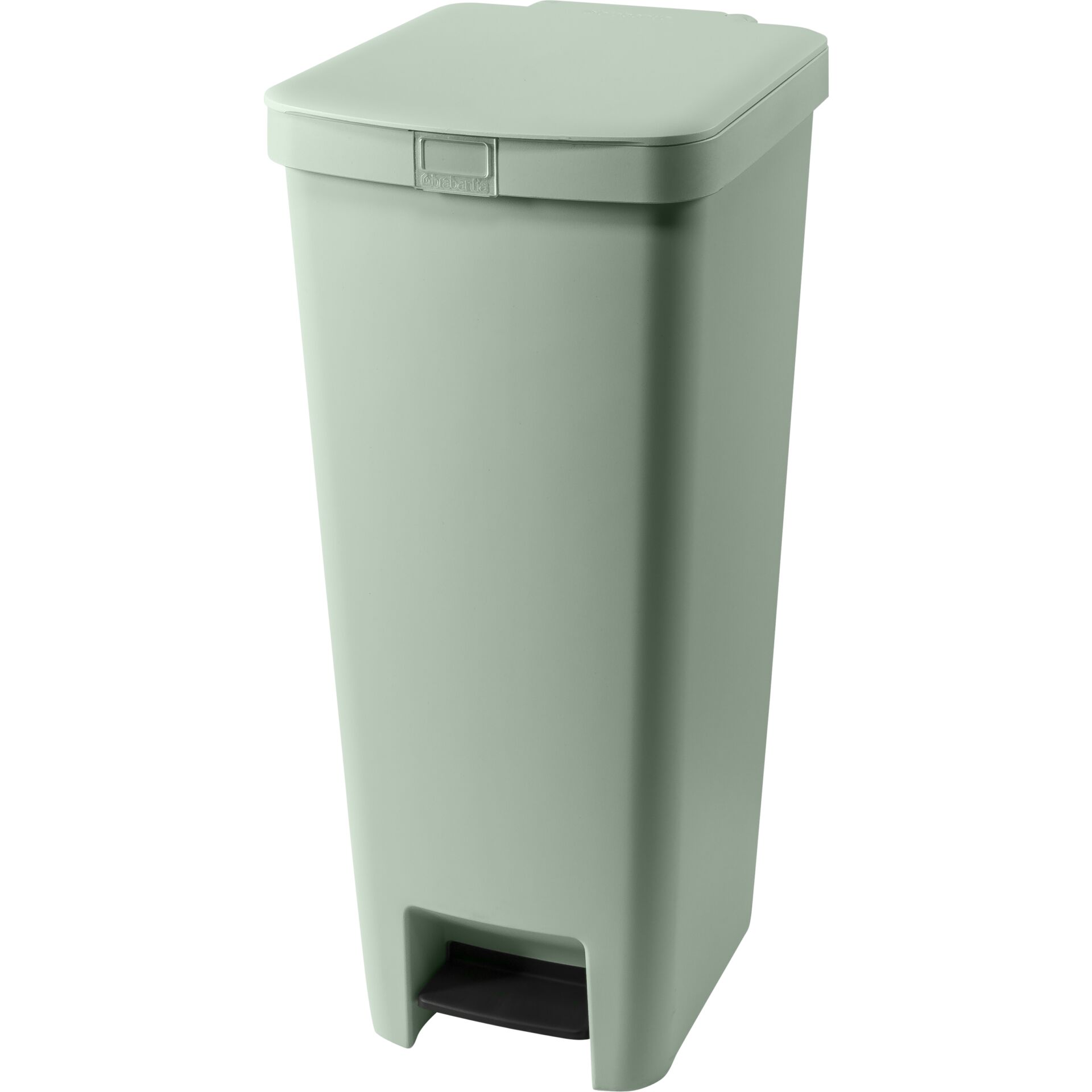 Brabantia Treteimer StepUp 40 L Jade Green Muelleimer