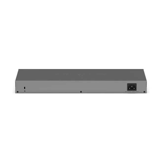 NETGEAR GS748 Unmanaged Gigabit Ethernet  10 100 1000  Grau Switches