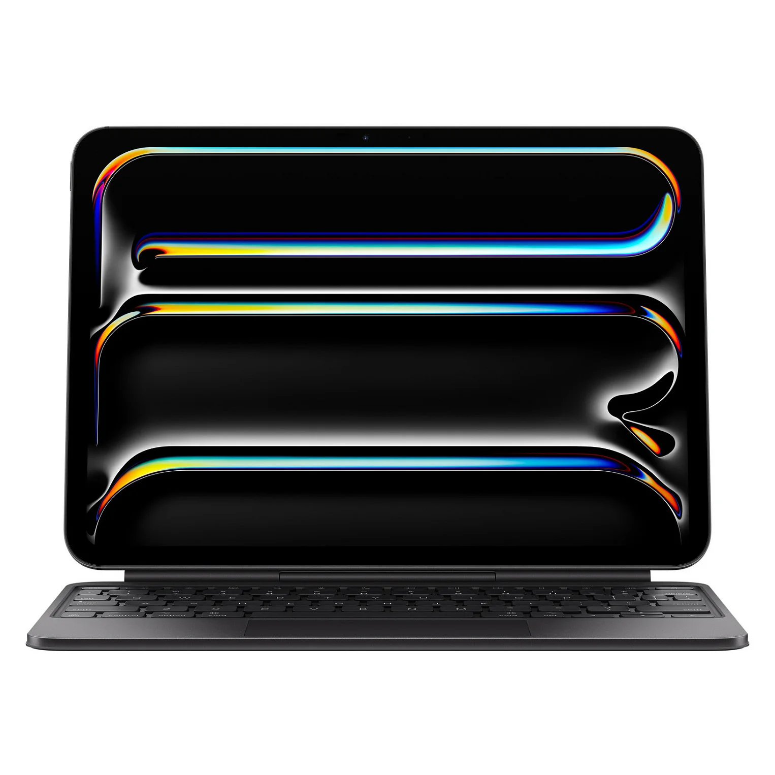 Apple magic keyboard for ipad pro 11  m4    french   black Notebook & Tablet Zubehoer