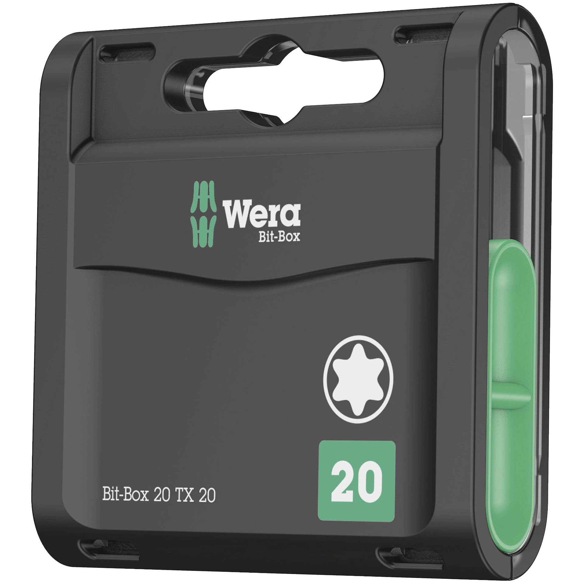 Wera Bit Box 20 TX Bohrer- & Schrauberzubehoer