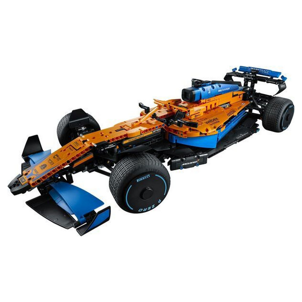 LEGO Technic McLaren Formel 1 Rennwagen 42141 Spielwaren