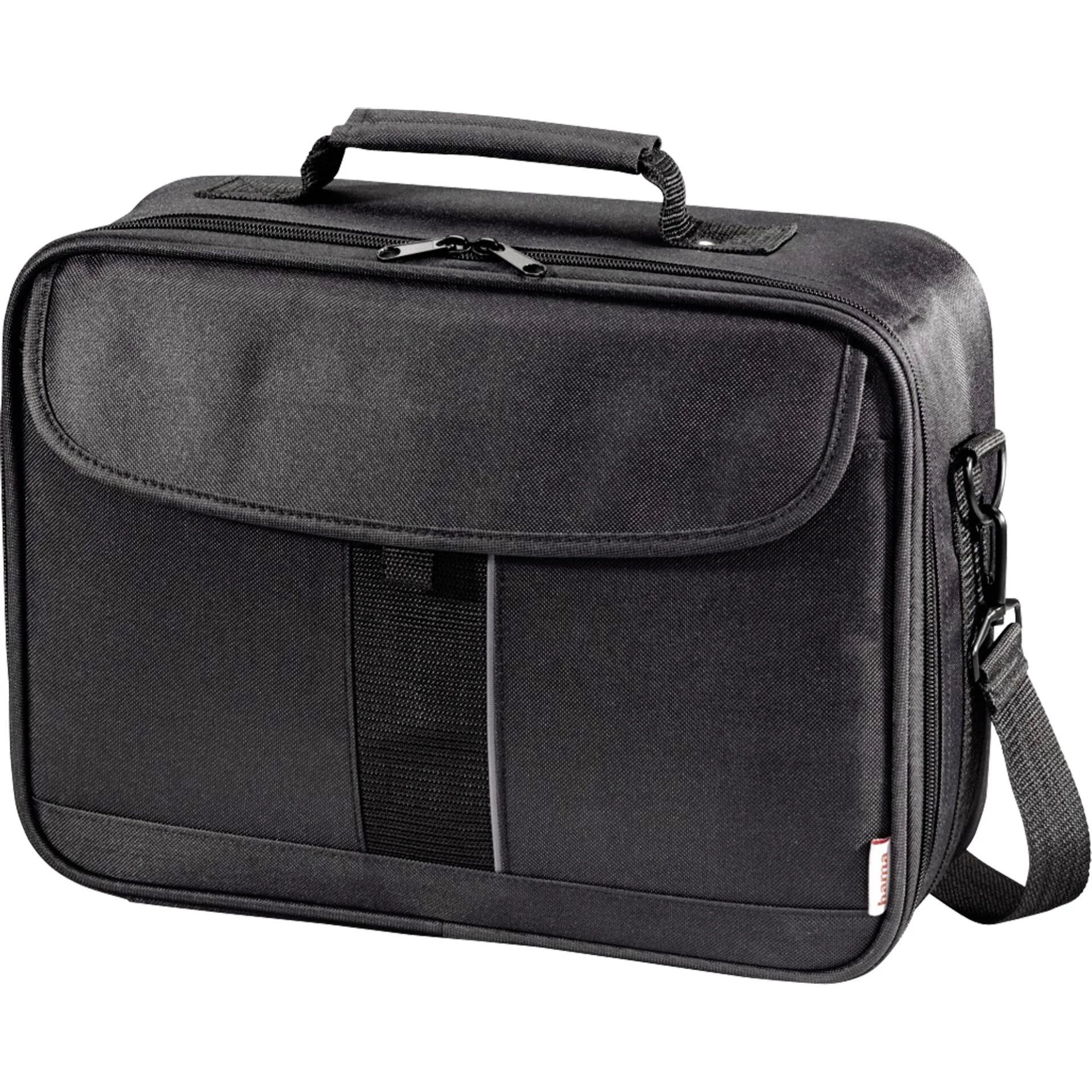 Hama Beamer Tasche Sportsline Size L schwarz 101066 Notebook & Tablet Zubehoer