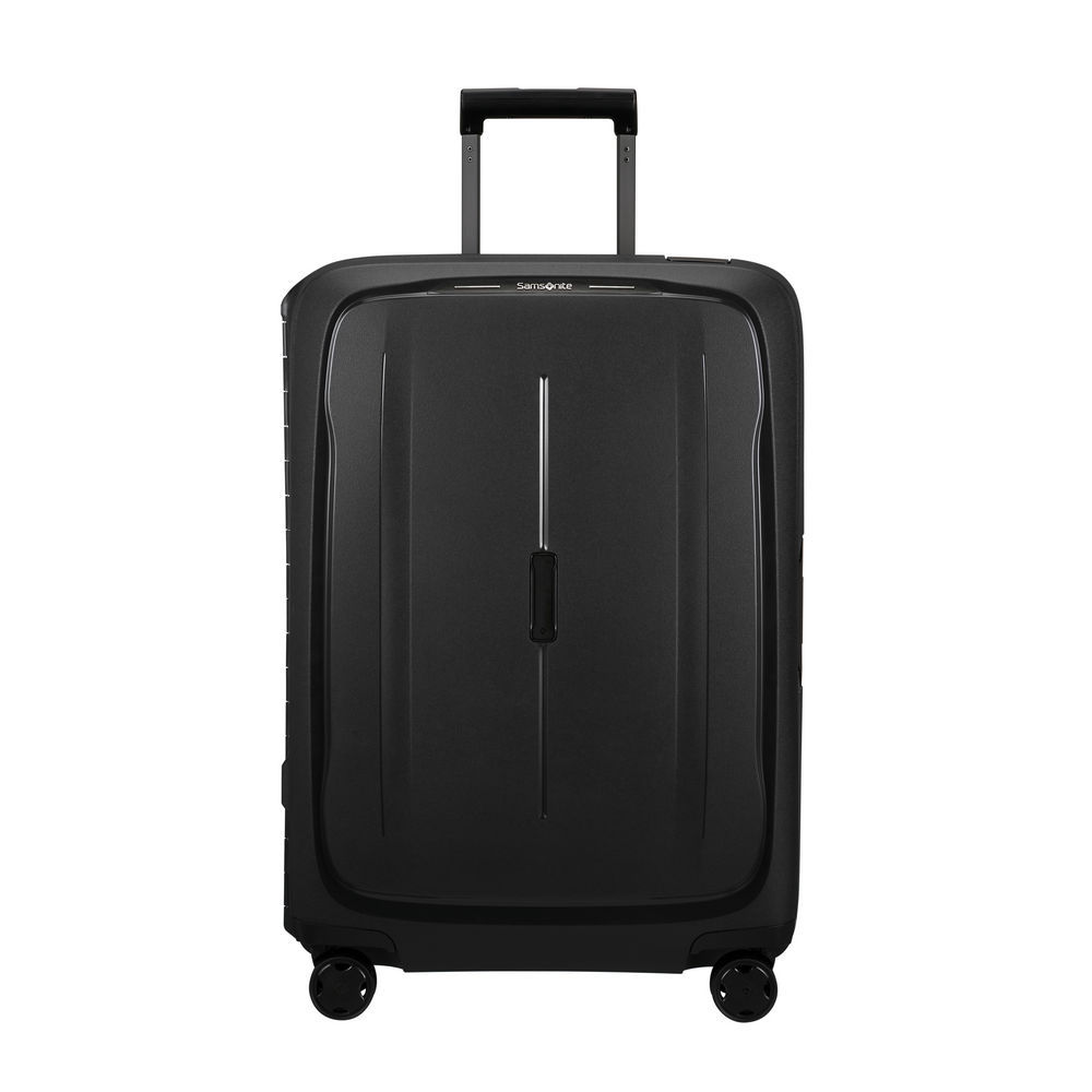 SAMSONITE 4 Rollen Trolley Essens  69cm  graphit Taschen & Rucksaecke