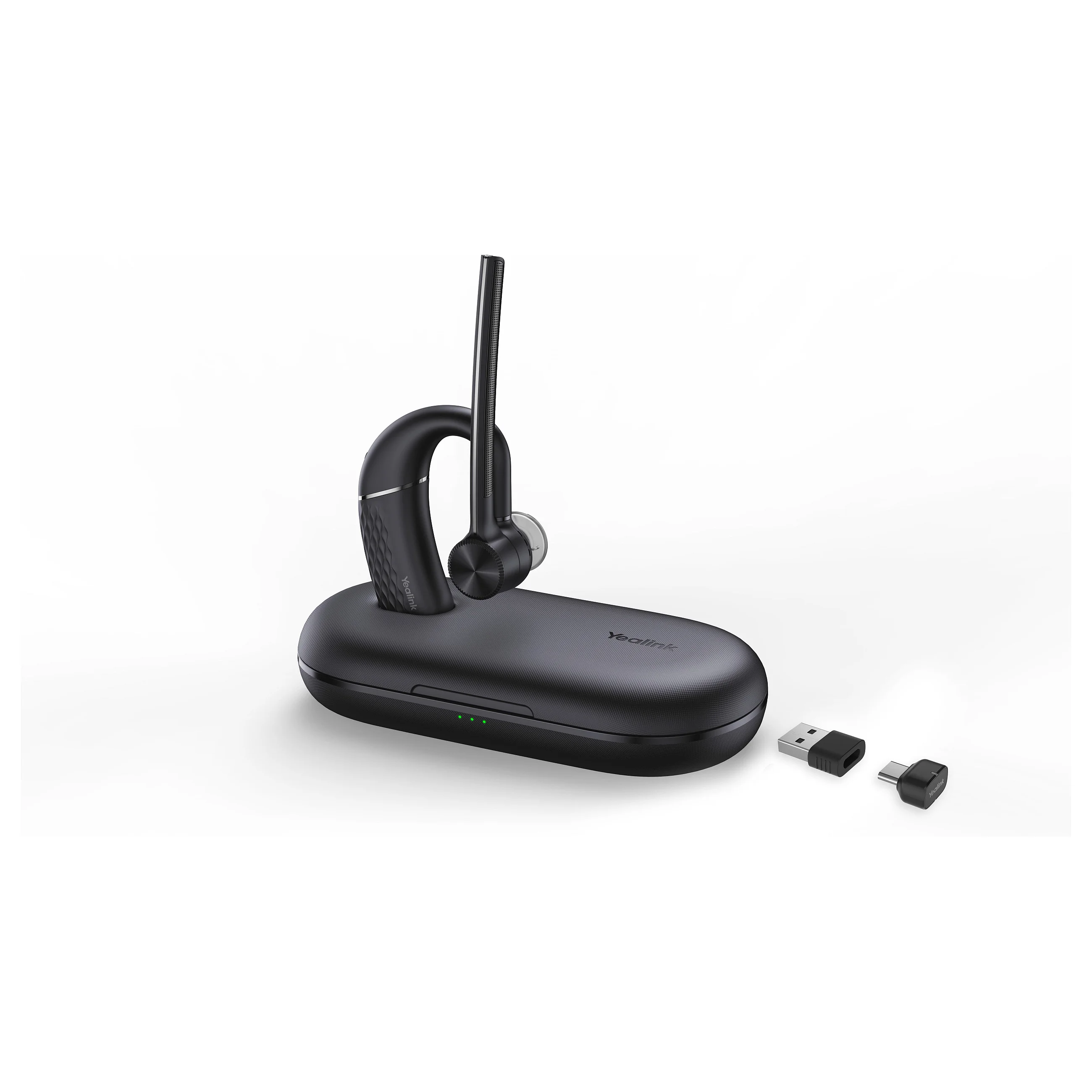 Yealink BH71 Pro USB C A Headset Over-Ear