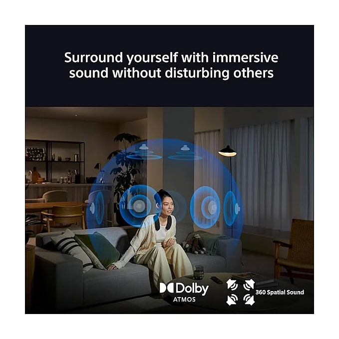Sony ht an7 nackenlautsprecher Over-Ear