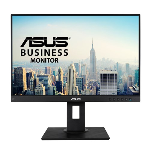 ASUS BE24WQLB Computerbildschirm 61 2 cm  24 1   1920 x 1200 Pixel WUXGA LED Schwarz Monitore