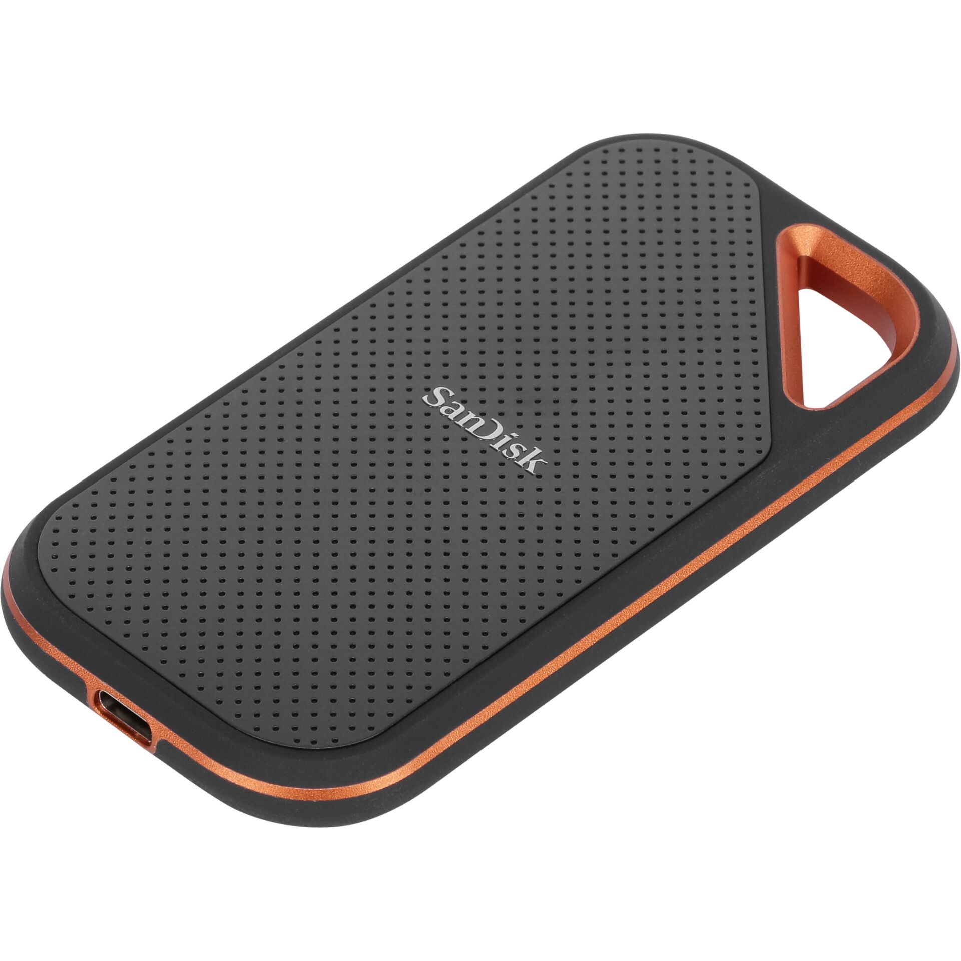 SanDisk Extreme Pro Portable SSD 1TB 2000MB s SDSSDE81 1T00 G25 Speichermedien
