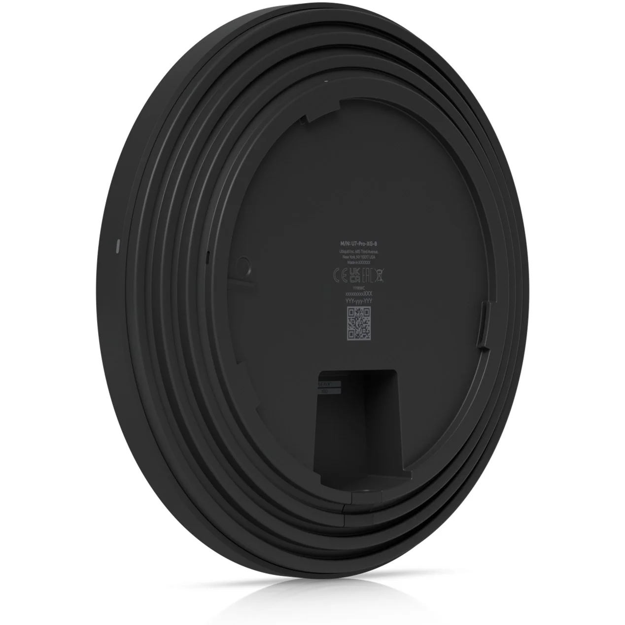 Ubiquiti UniFi U7 PRO XG B Wifi 7 Access Point   10Gbps   2 5Gbps Ethernet   Schwarz Access Points