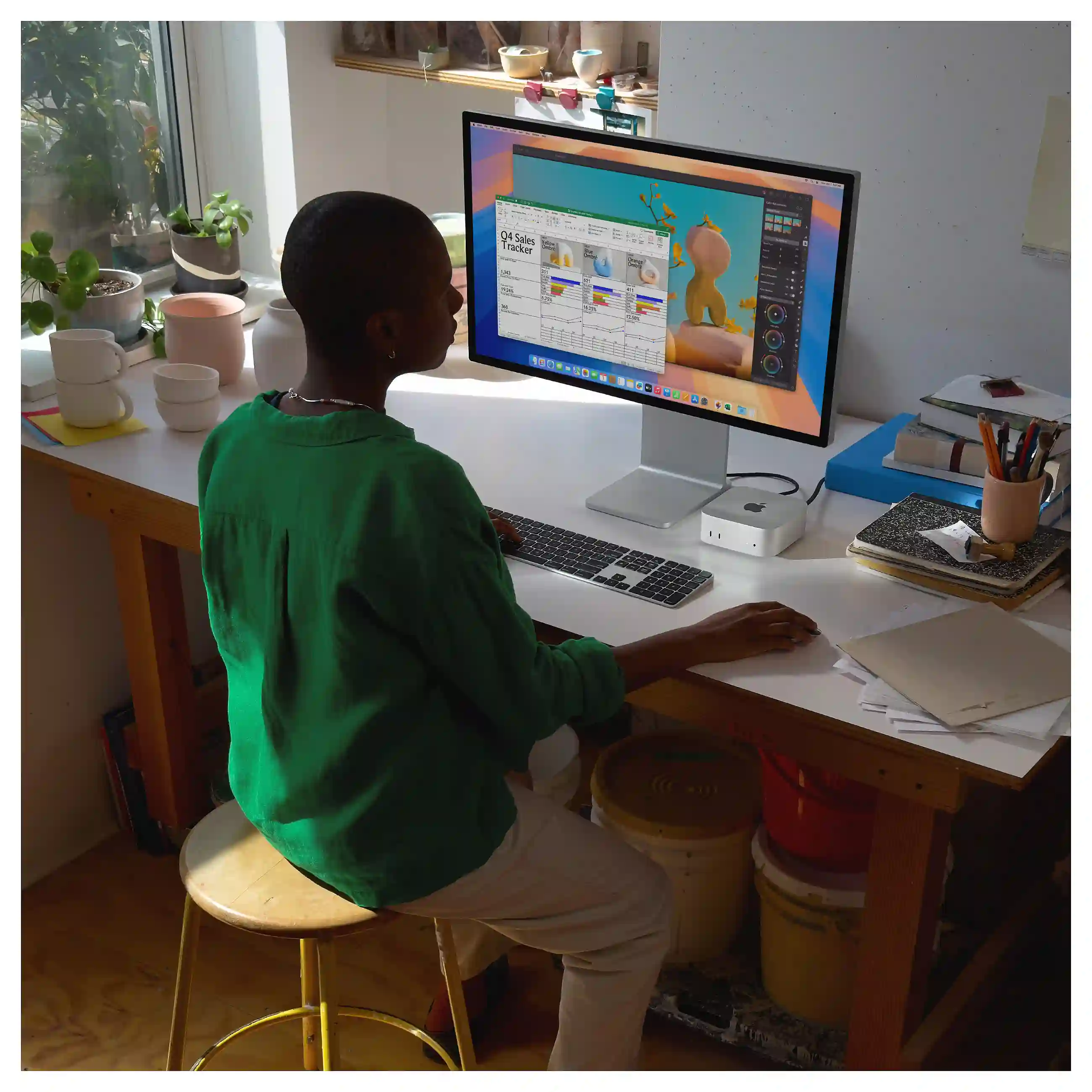 Apple Mac Mini CTO M4 Pro 12 Core CPU  48GB 1TB  Notebooks & E-Book Reader