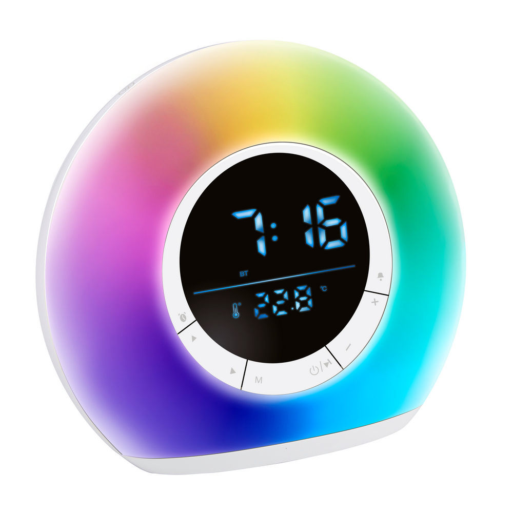 Grundig Lichtwecker Leuchtmittel & Lampen